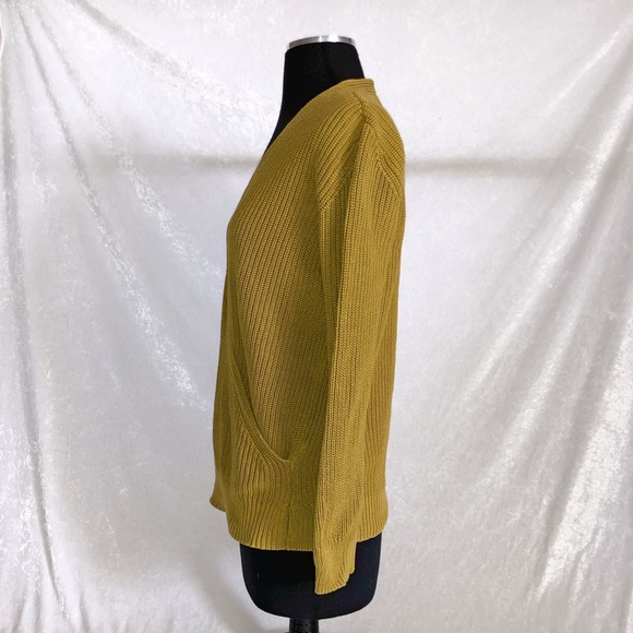 Wrap sweater - Picture 2 of 6